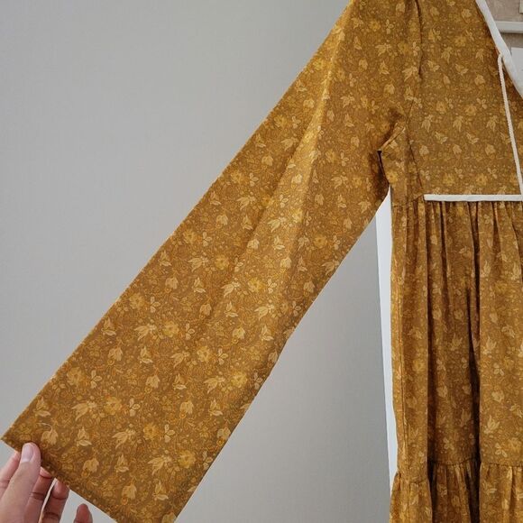 NWT Christy dawn The Paloma Dress | Biscotti Cosmos Floral XS - Picture 8 of 13